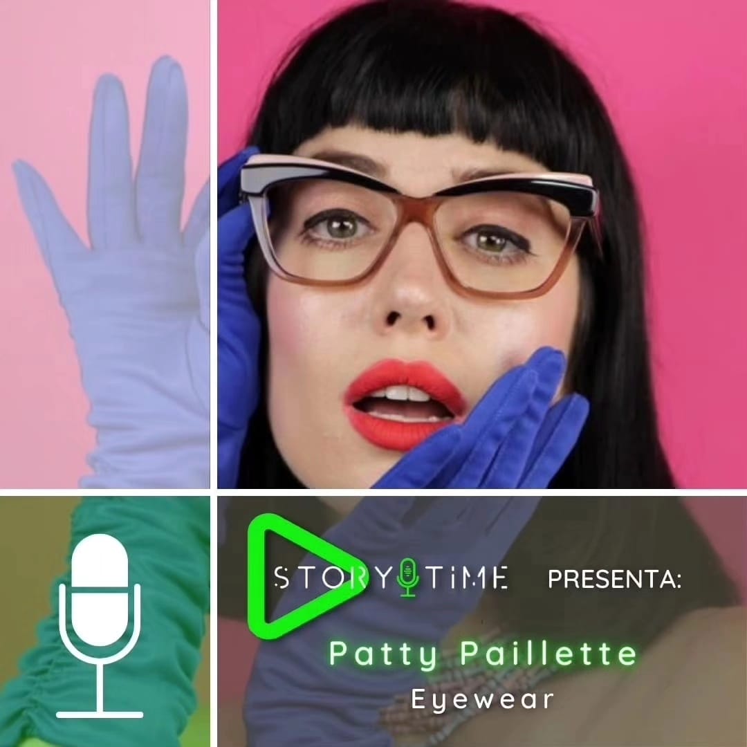 Eyewear, creatività e colori: il successo del brand Patty Paillette anche fuori dall’Italia Immagine