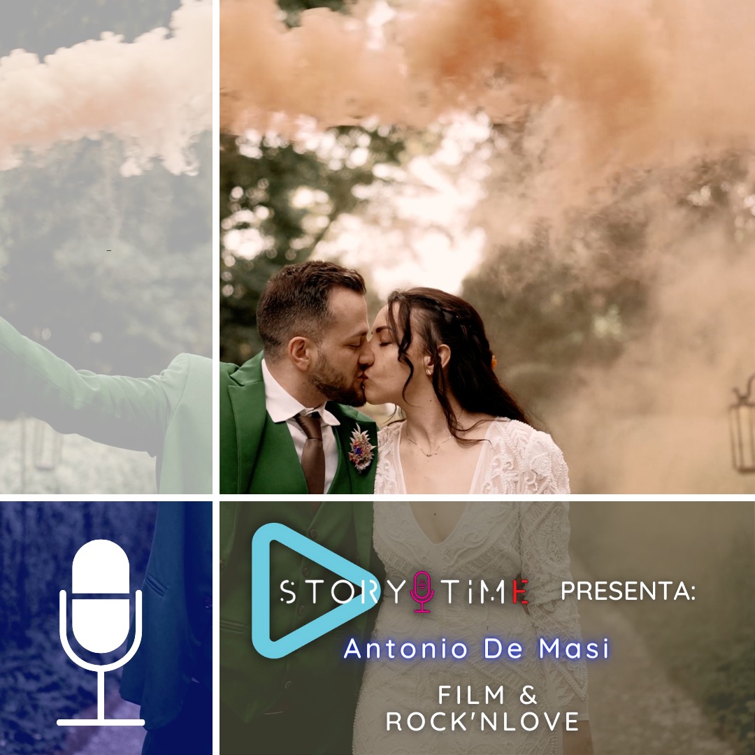 Immortalare emozioni e storie uniche: lo storytelling visivo di Antonio De Masi Immagine