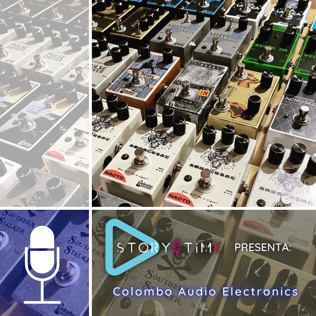 Colombo Audio Electronics, soddisfare le esigenze di chi fa musica: l’idea di Luca Colombo Immagine