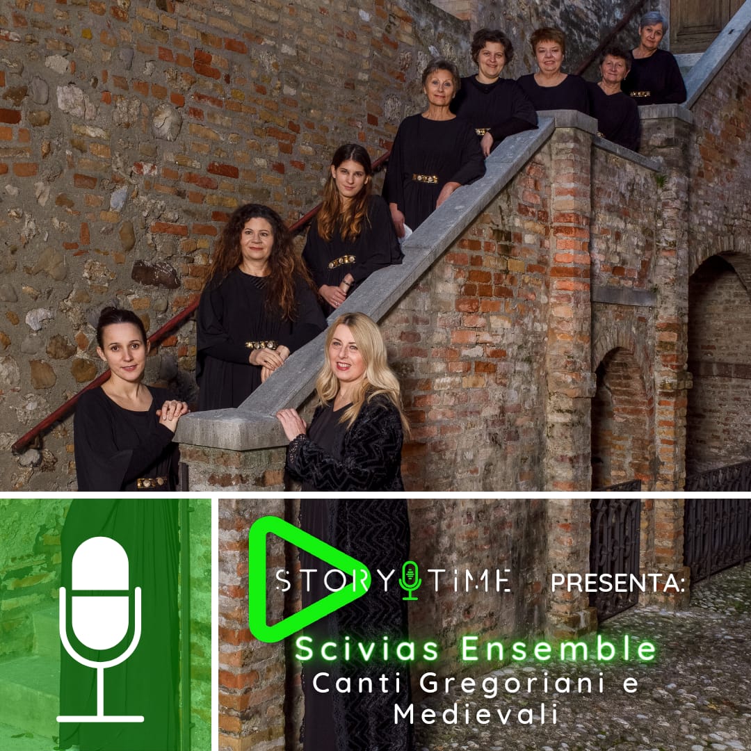 Scivias Ensemble: canti gregoriani e medievali per una sinergia artistica tutta al femminile Immagine