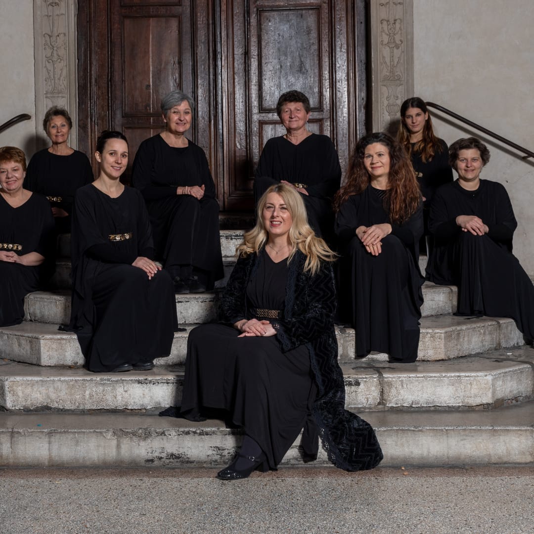 Scivias Ensemble: canti gregoriani e medievali per una sinergia artistica tutta al femminile Immagine