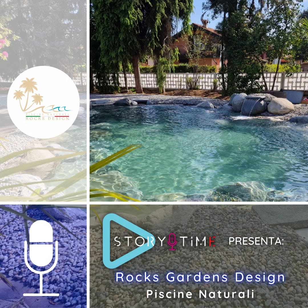 Piscine naturali mozzafiato: Rocks Gardens Design, il vostro angolo da sogno Immagine