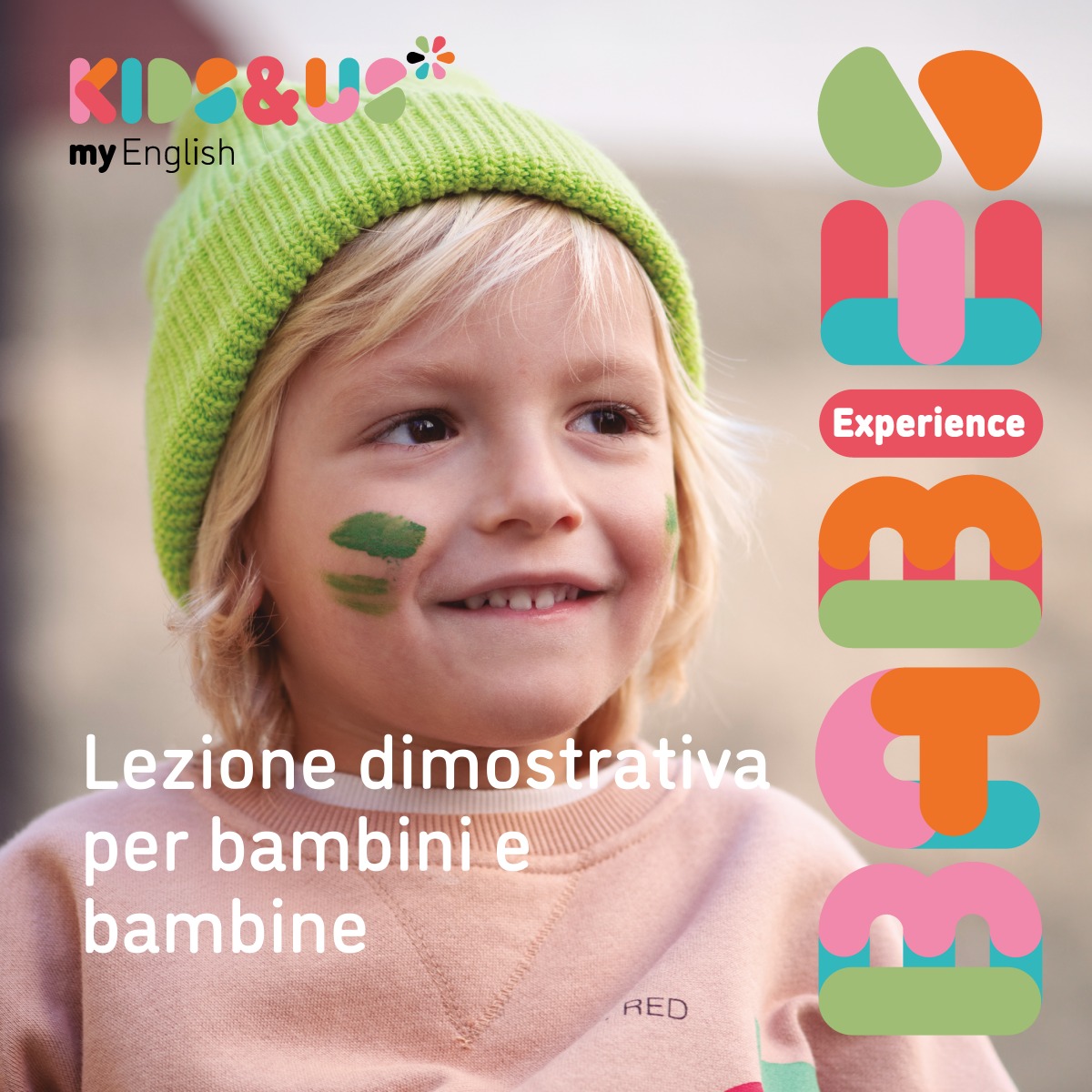 Il metodo Natural English di “Kids&Us Padova Palermo”: imparare l’inglese naturalmente e divertendosi Immagine