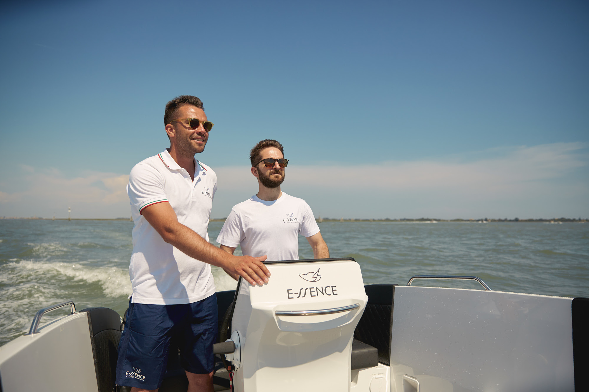 Nasce E-ssence, la prima startup per il boat-sharing elettrico Immagine