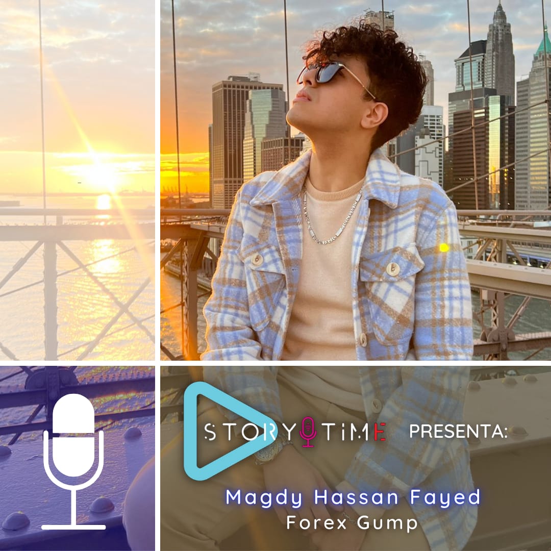 Magdy Hassan Fayed e la sua “Forex Gump”: trading online e libertà finanziaria Immagine