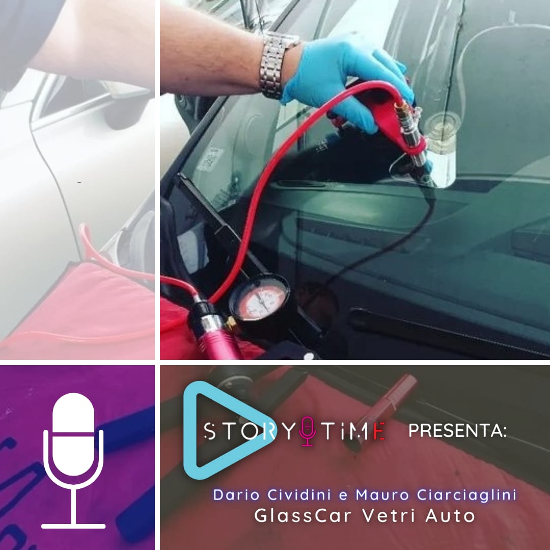 GlassCar: il vetro auto a domicilio del Nord Italia! Immagine