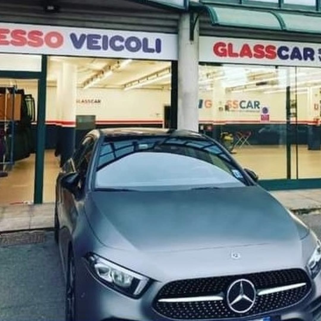 immagine GlassCar: il vetro auto a domicilio del Nord Italia!