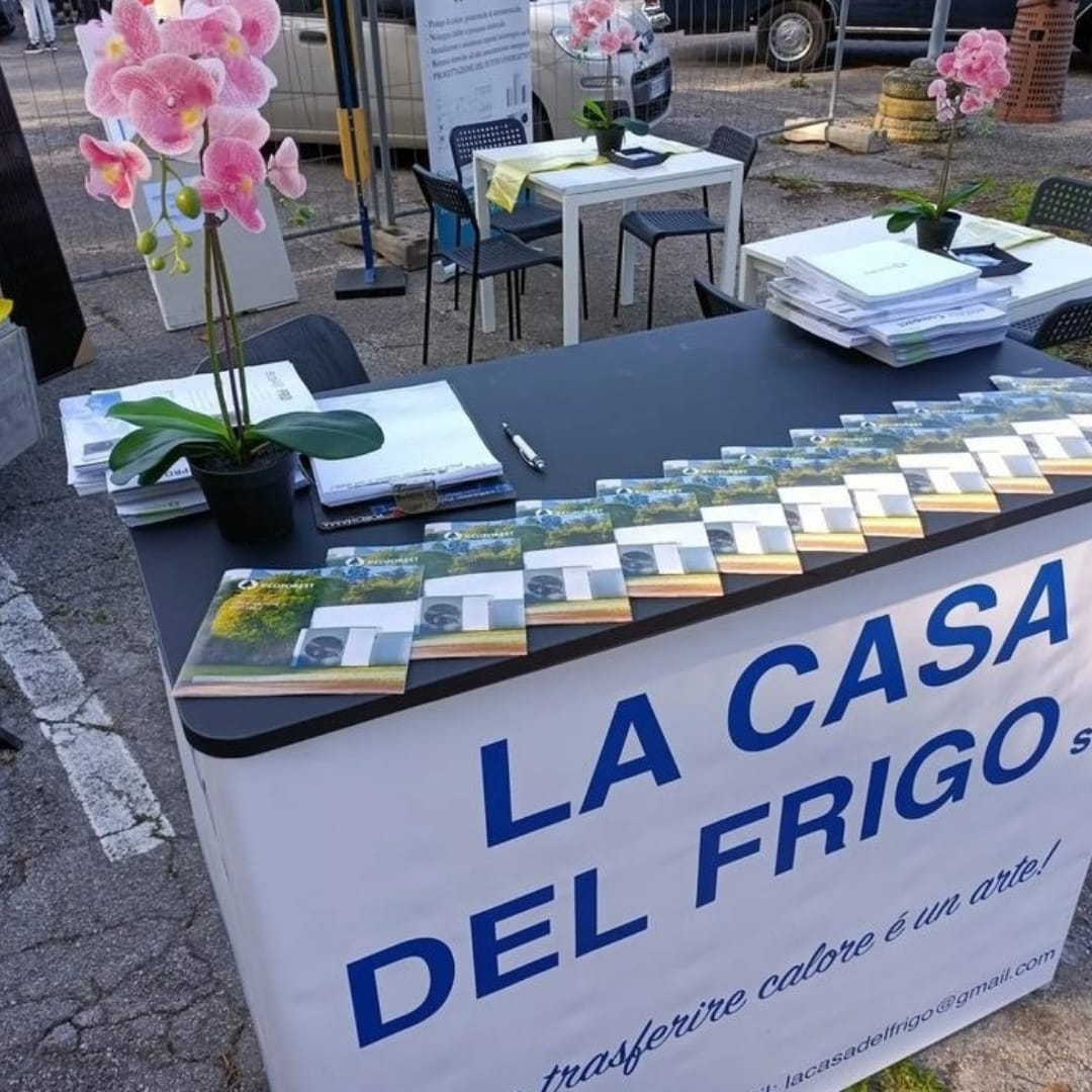 Refrigerazione e risparmio energetico con “La Casa del Frigo” di Aldo Hasa immagine