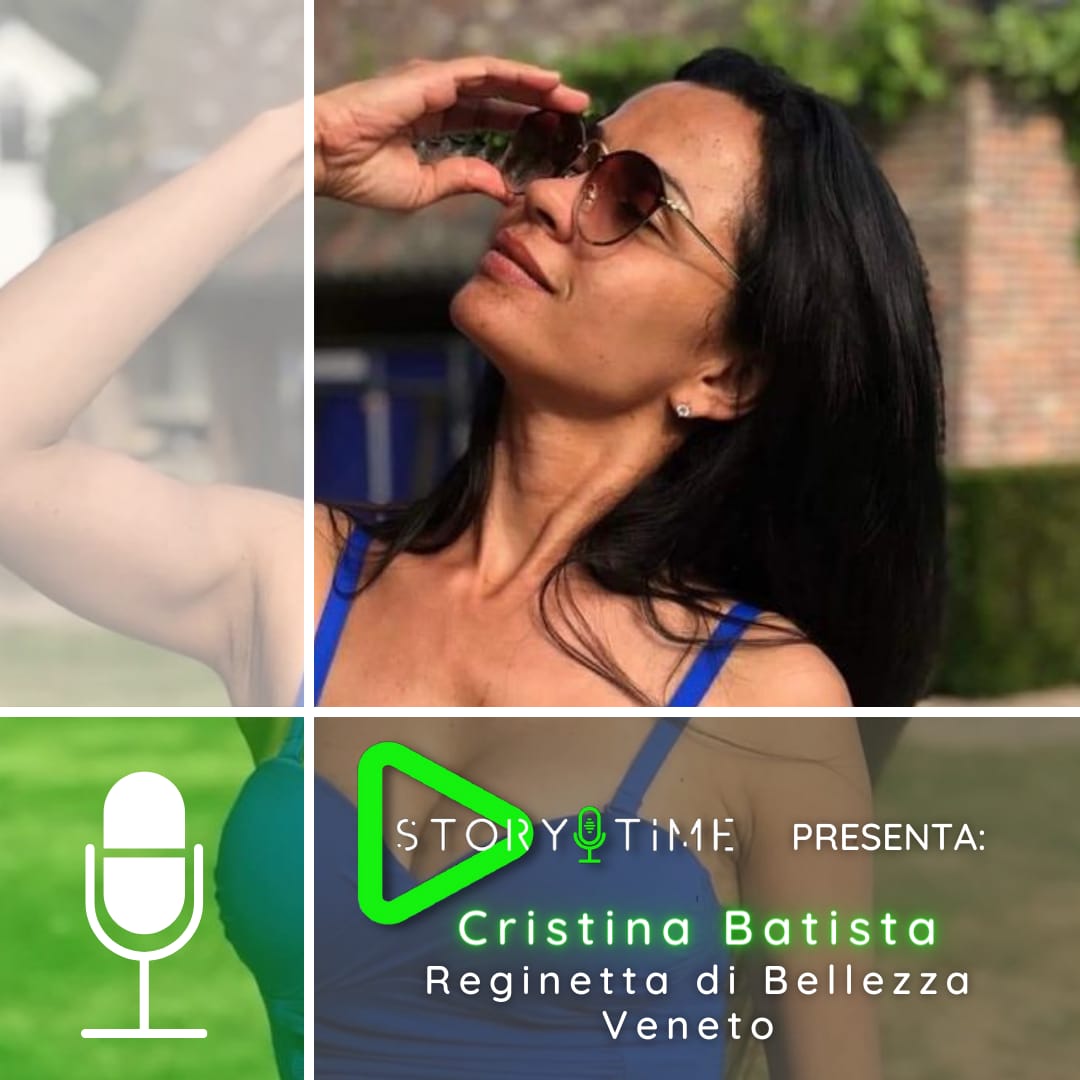 Essere una Reginetta di Bellezza in Italia: la storia di Cristina Batista Immagine