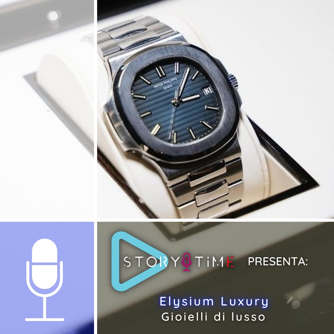 “Elysium Luxury”: orologi e gioielli di lusso nel cuore di Milano Immagine