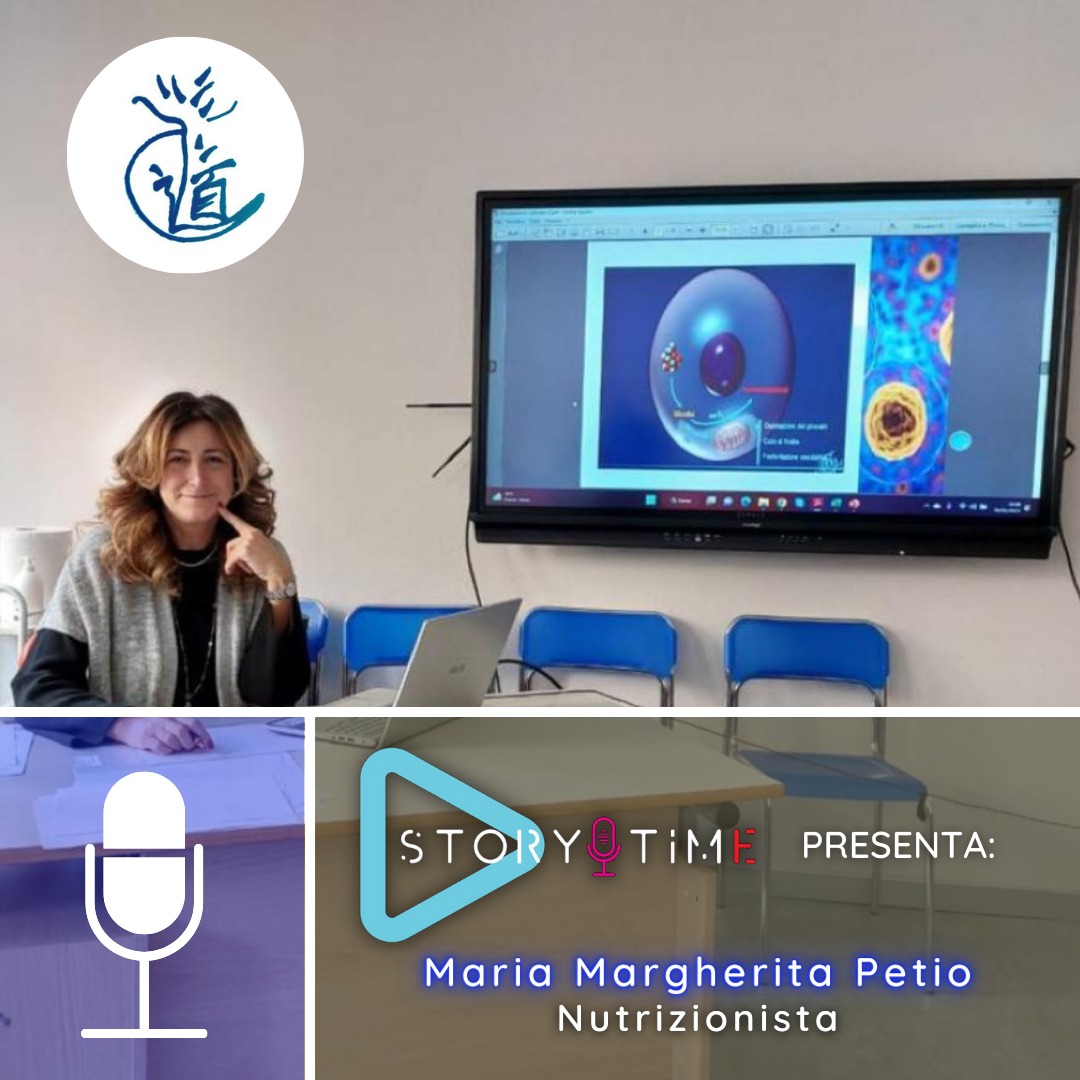 Bioenergetica e Potere Vibrazionale degli alimenti con la Dott.ssa Maria Margherita Petio Immagine