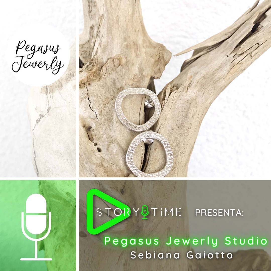 “Pegasus Jewelry Studio” e l’unicità del micromosaico applicato al gioiello Immagine