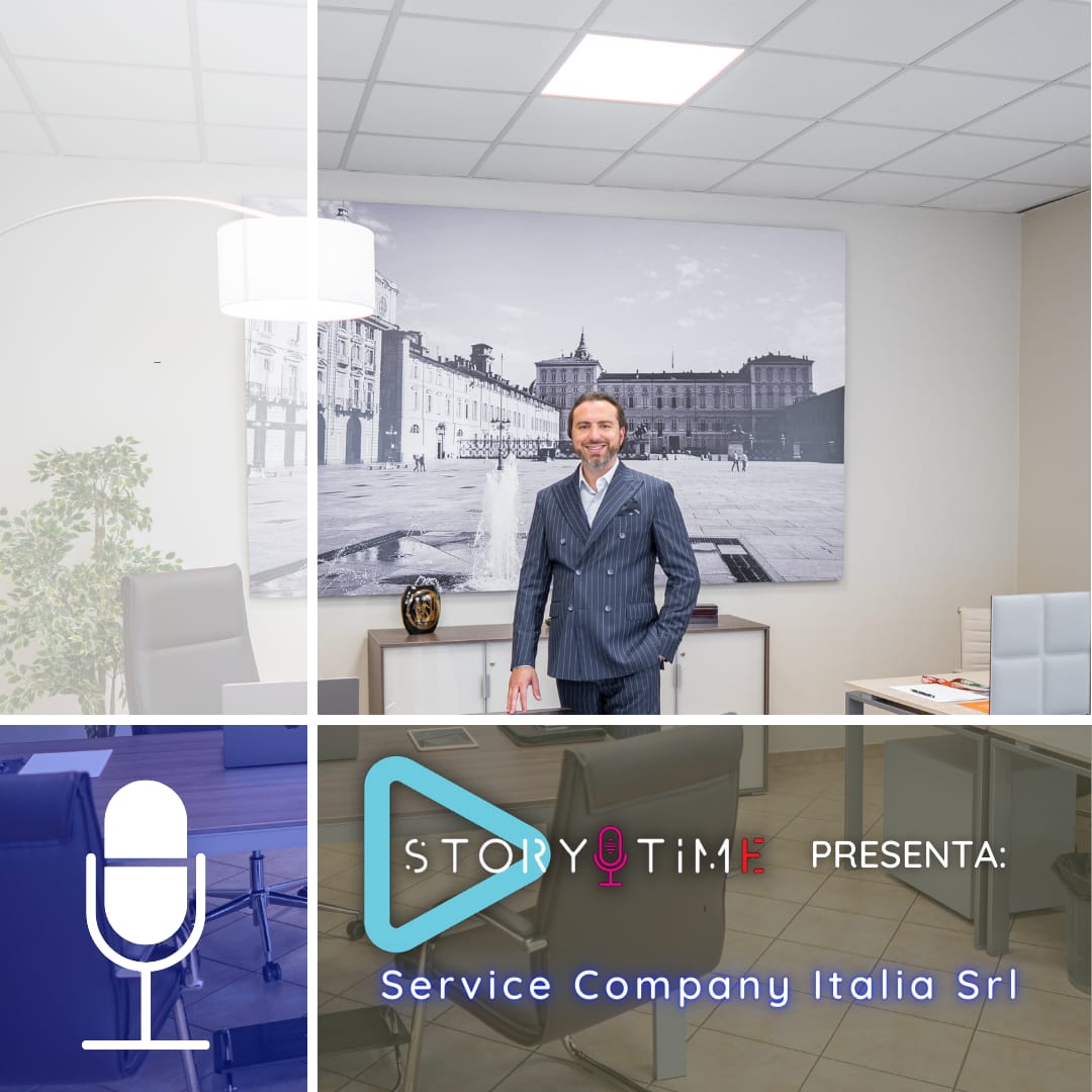 Service Company Italia: soluzioni innovative per gas naturali ed infrastrutture elettriche Immagine