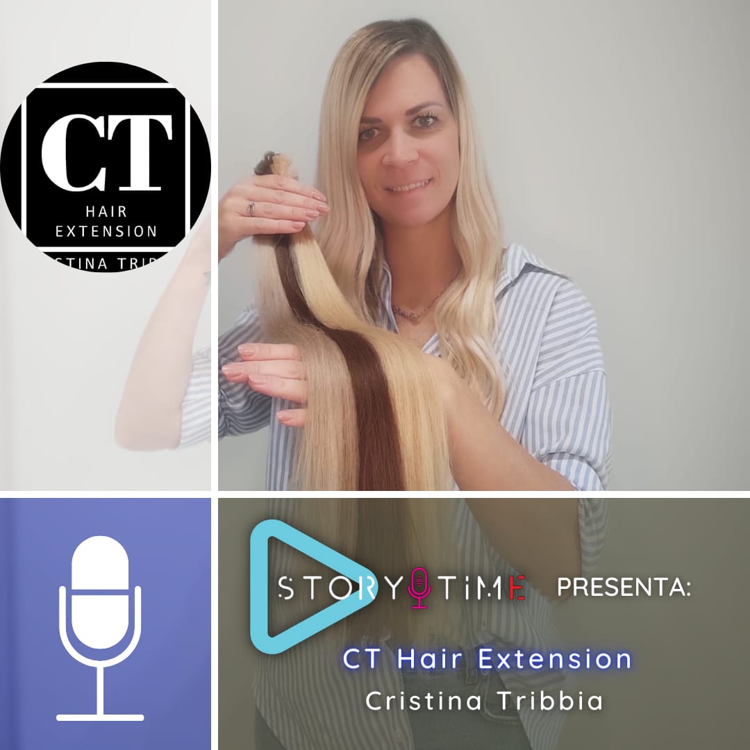 Salone CT Hair Extension: 100% Remy Hair per il tuo segreto di bellezza Immagine