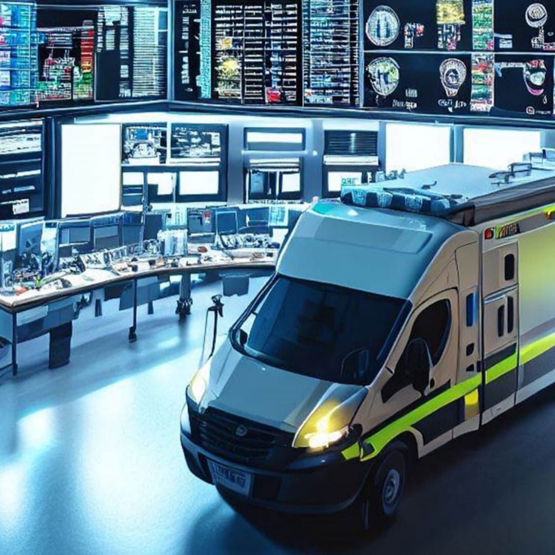 Galileo Ambulanze/ASST: telemedicina ed intelligenza artificiale per nuovi modelli di assistenza e cura sanitaria Immagine