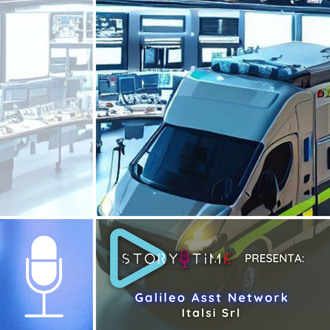 Galileo Ambulanze/ASST: telemedicina ed intelligenza artificiale per nuovi modelli di assistenza e cura sanitaria Immagine