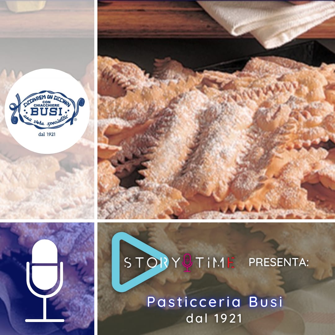 Pasticceria Busi: da 100 anni la vera pasticceria tradizionale milanese Immagine
