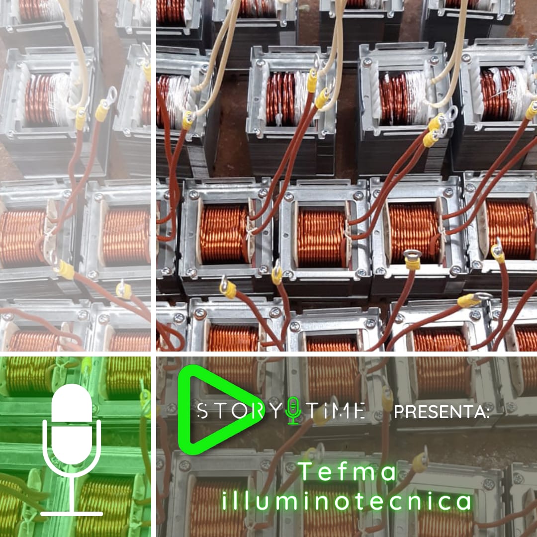 Illuminazione, impianti civili e materiale elettrico con TEFMA Illuminotecnica Immagine
