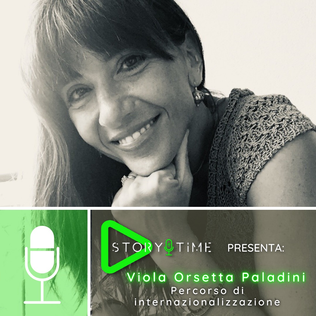 Internazionalizzazione d’impresa e mercati esteri con Viola Orsetta Paladini Immagine