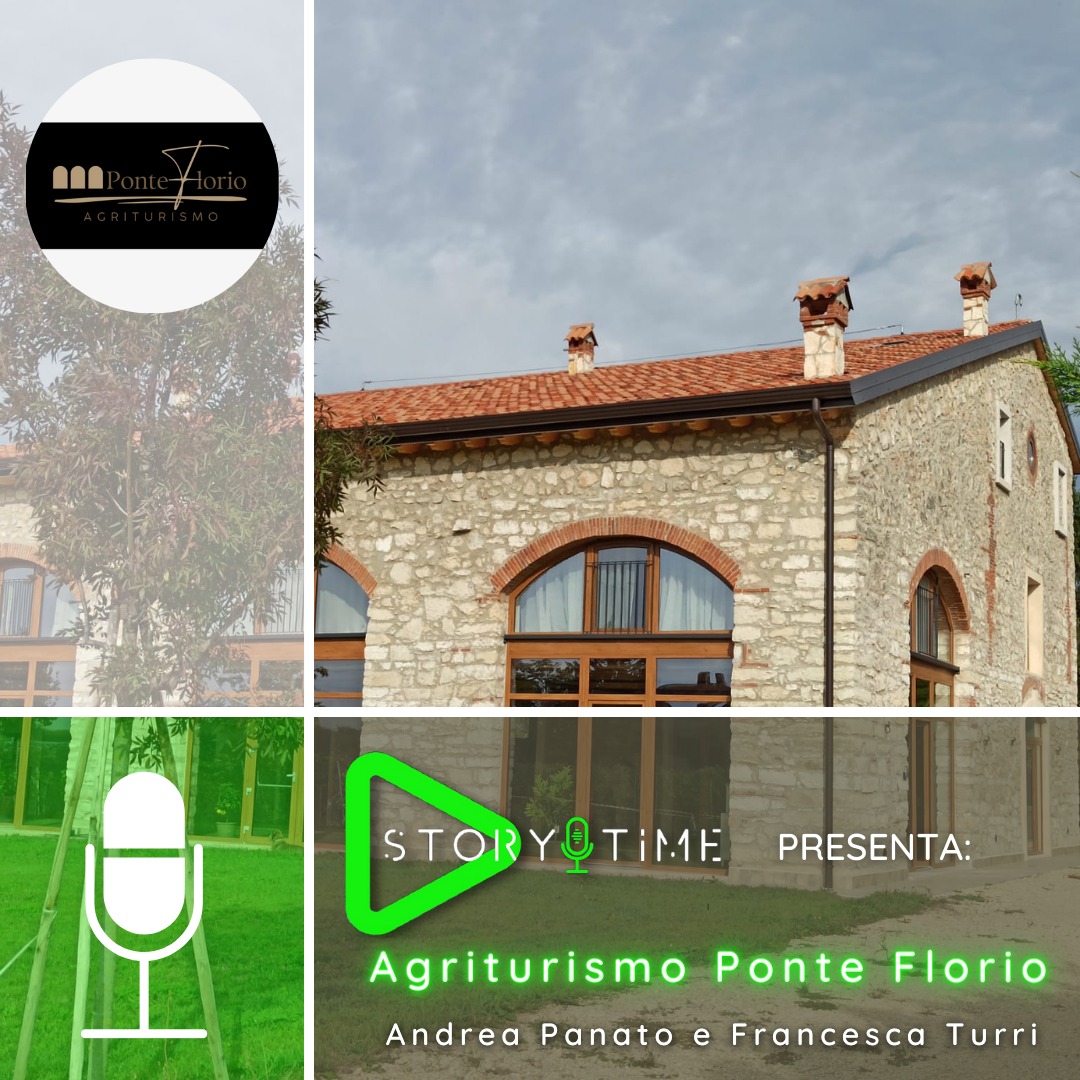 Agriturismo Ponte Florio: soggiornare nel verde, a due passi da Verona Immagine