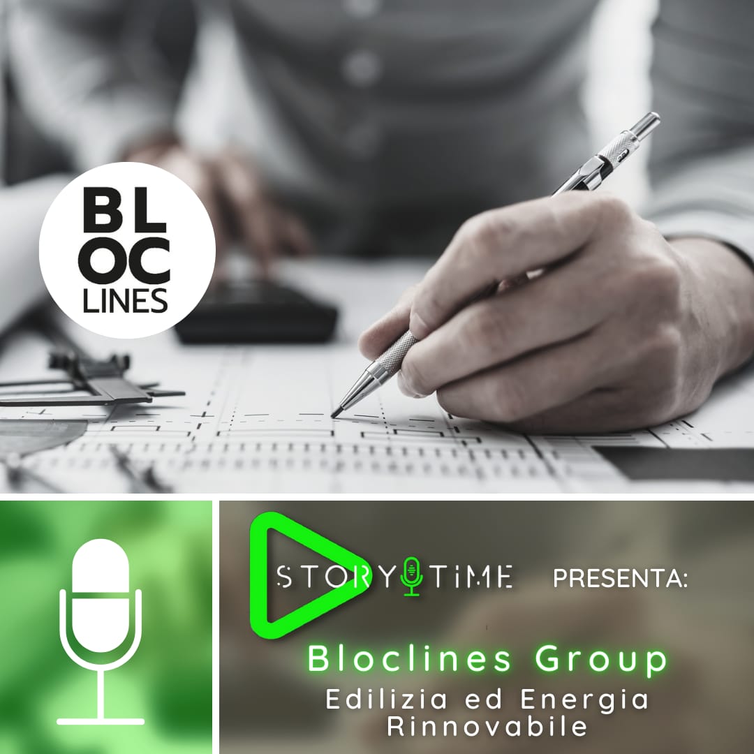 “Bloclines Group”: la filiera del costruire a Treviso, dalla progettazione alla carpenteria Immagine