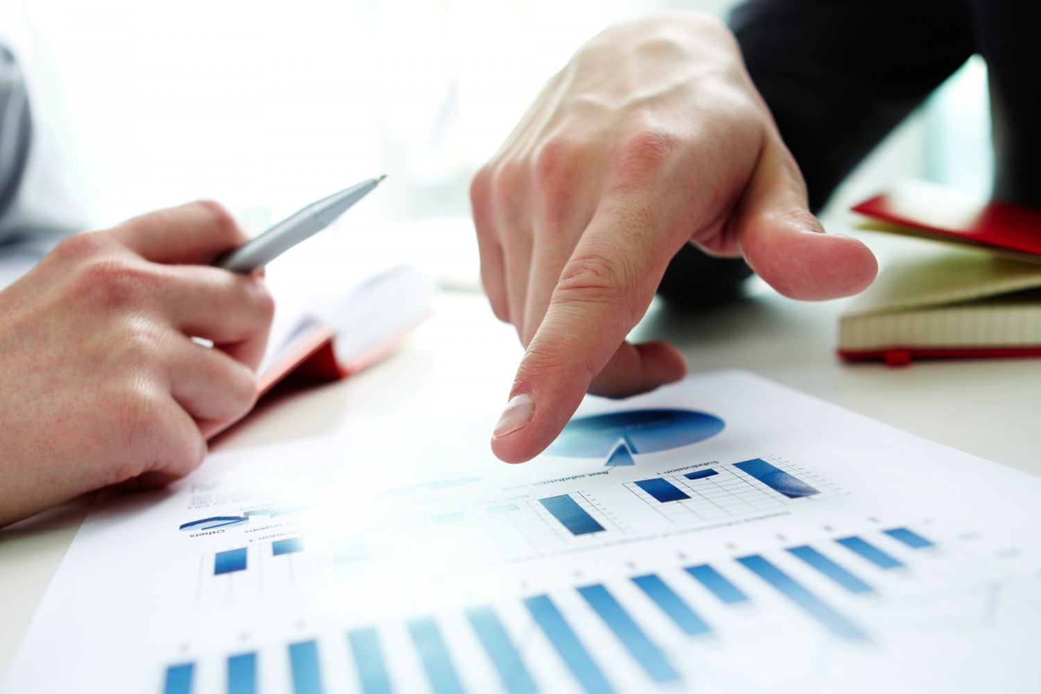 Consulenza finanziaria e assicurativa: la visione strategica del risparmio di Saverio Baffi Immagine