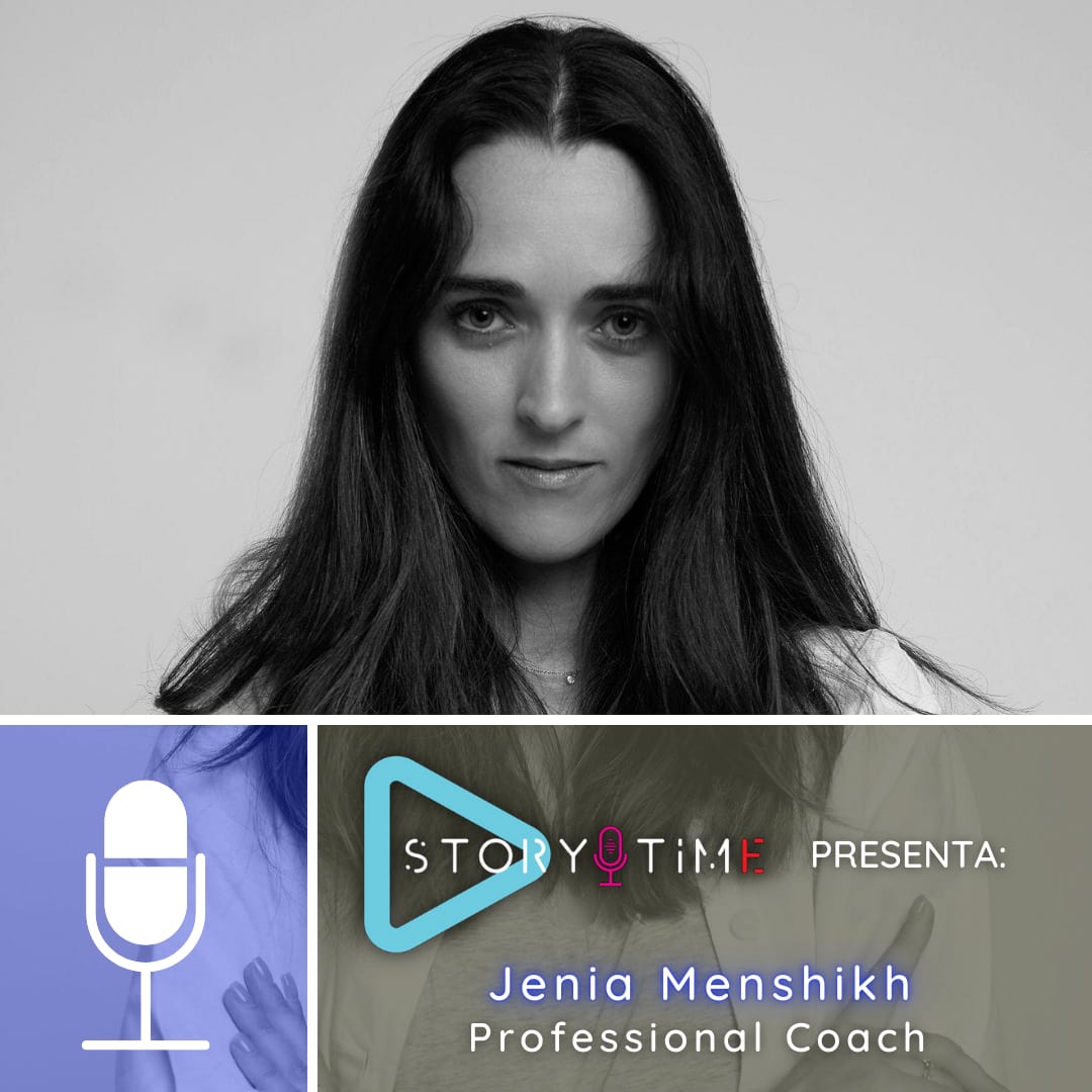 Intelligenza emotiva e coaching educativo con Jenia Menshikh Immagine