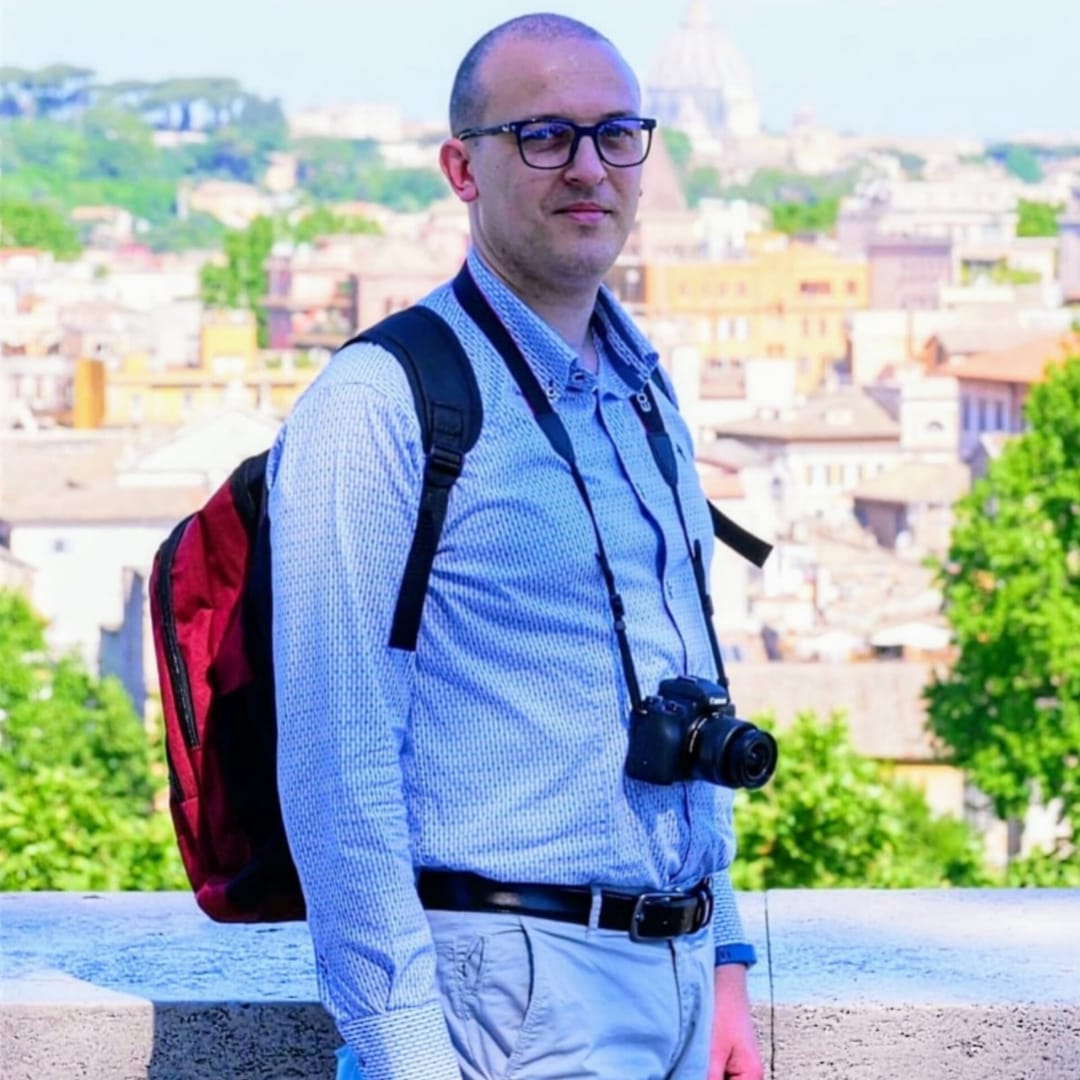 I viaggi di Mario Whitehead: il travel blogger alla scoperta dei borghi italiani! Immagine