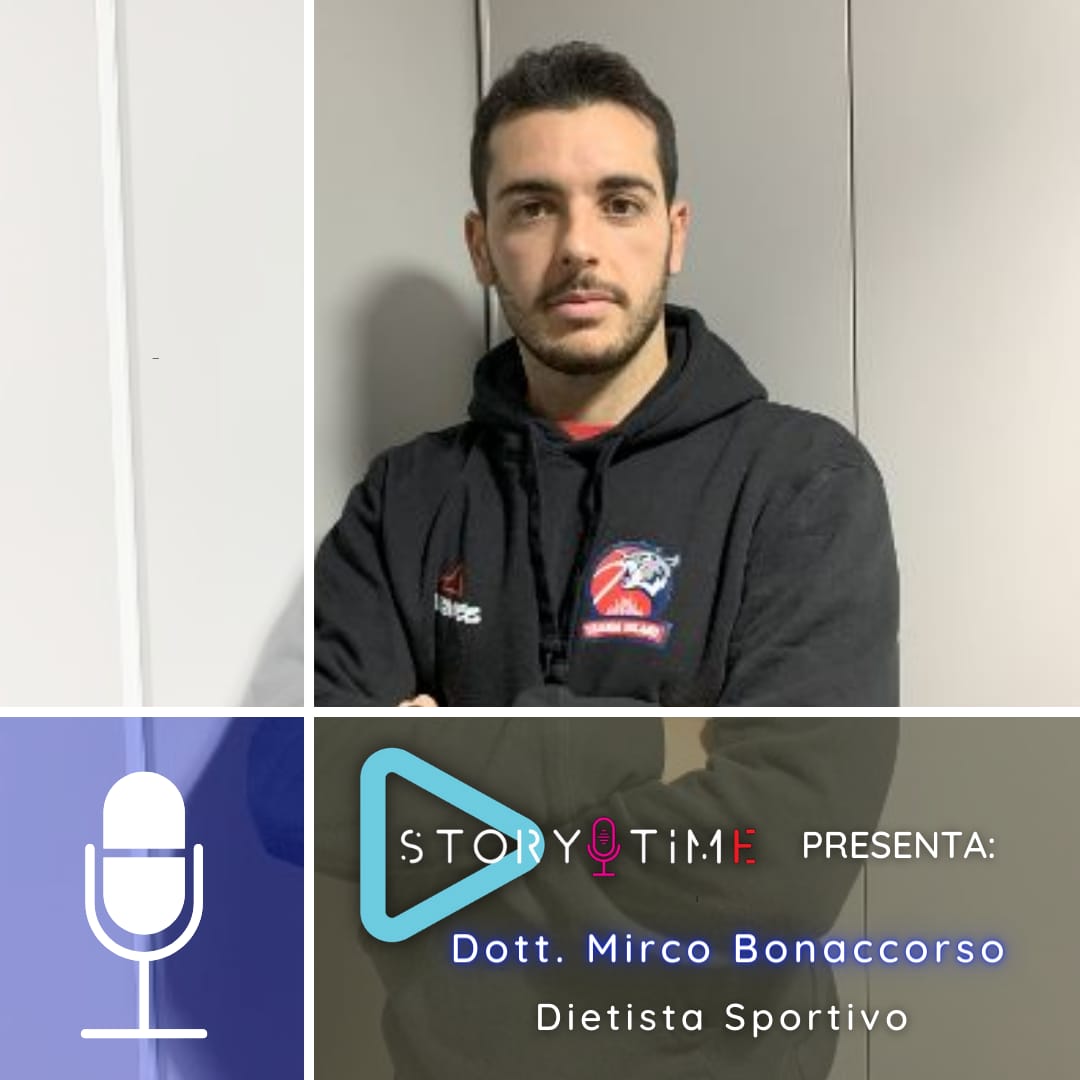 Migliorare le performance sportive con la nutrizione del Dott. Mirco Bonaccorso Immagine