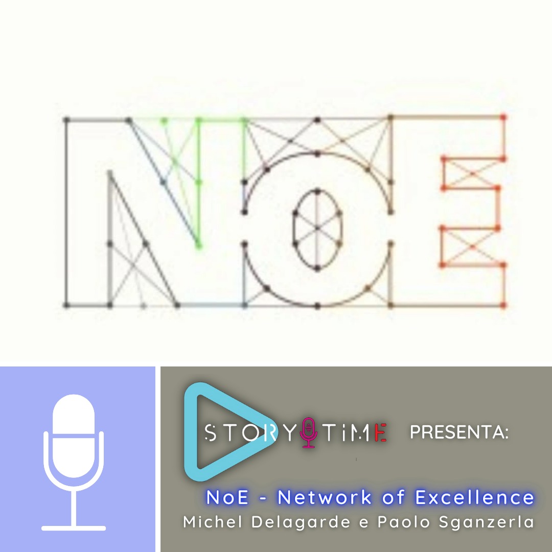 “NoE: Network of Excellence” aiuta i tuoi processi aziendali di strutturazione e cambiamento! Immagine
