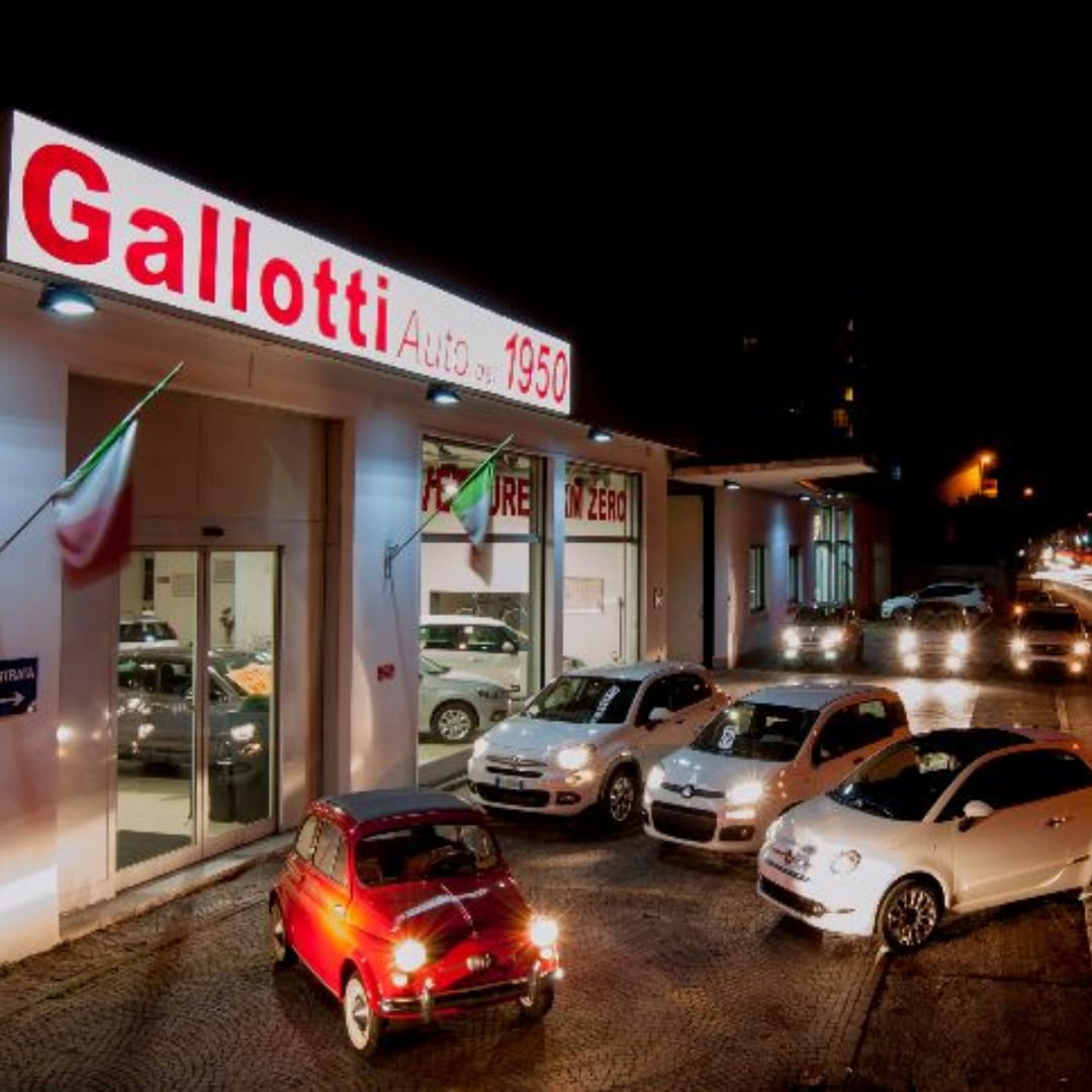 Gallotti Auto: dal 1950 l’eccellenza automobilistica a Varese e non solo! Immagine