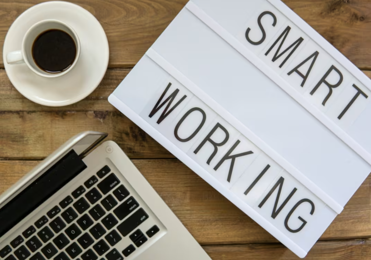 Lo smart working e i cambiamenti nel mondo del lavoro: quale sarà il suo futuro? Immagine