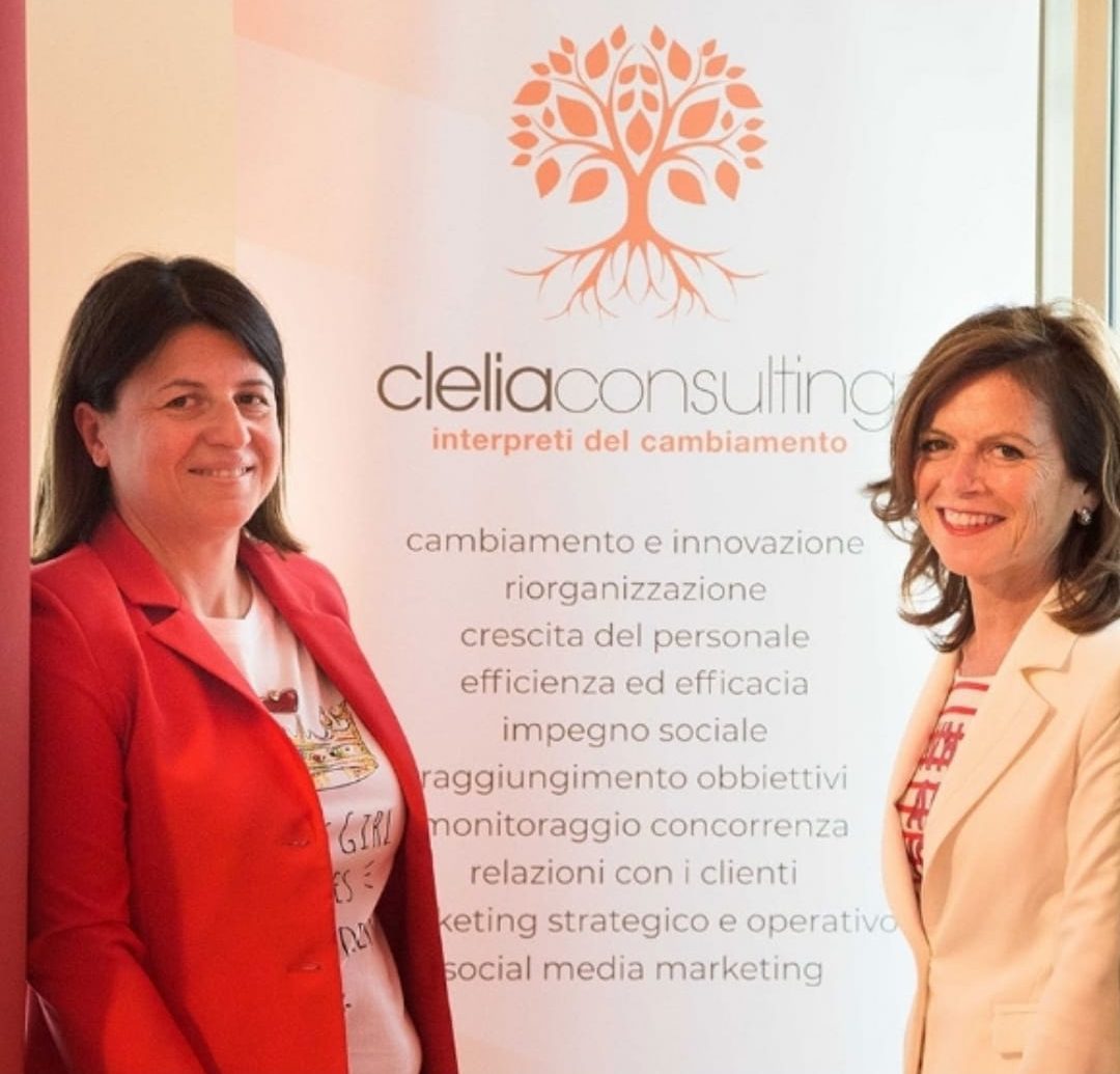 Clelia Consulting: professionisti Attivatori di Cambiamento nelle PMI Immagine