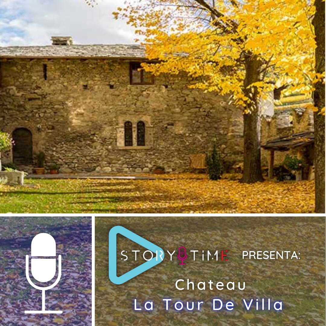 Chateau La Tour De Villa è l’ideale per eventi e soggiorni sospesi nel tempo Immagine
