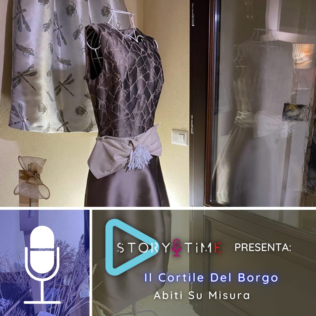 Il Cortile del Borgo: moda ed artigianalità sartoriale ad Orta San Giulio Immagine