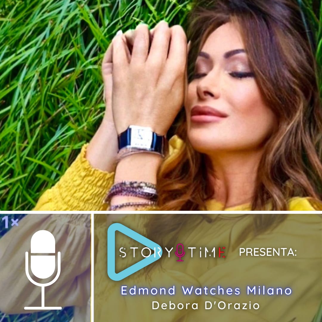 Edmond Watches Milano: gli orologi luxury di Debora D’Orazio Immagine