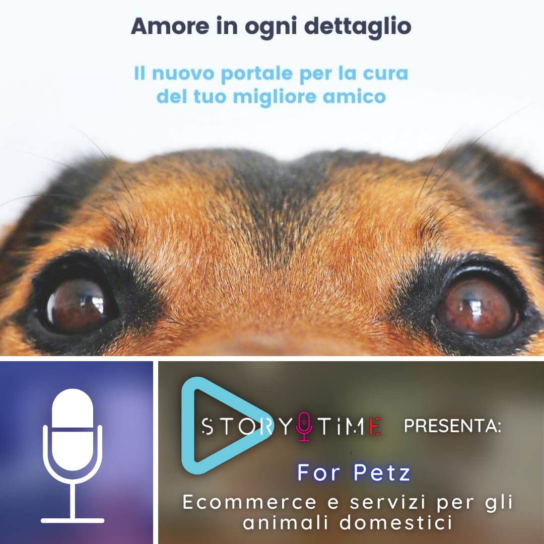 For Petz: il portale per la cura degli amici animali a 360 gradi! Immagine