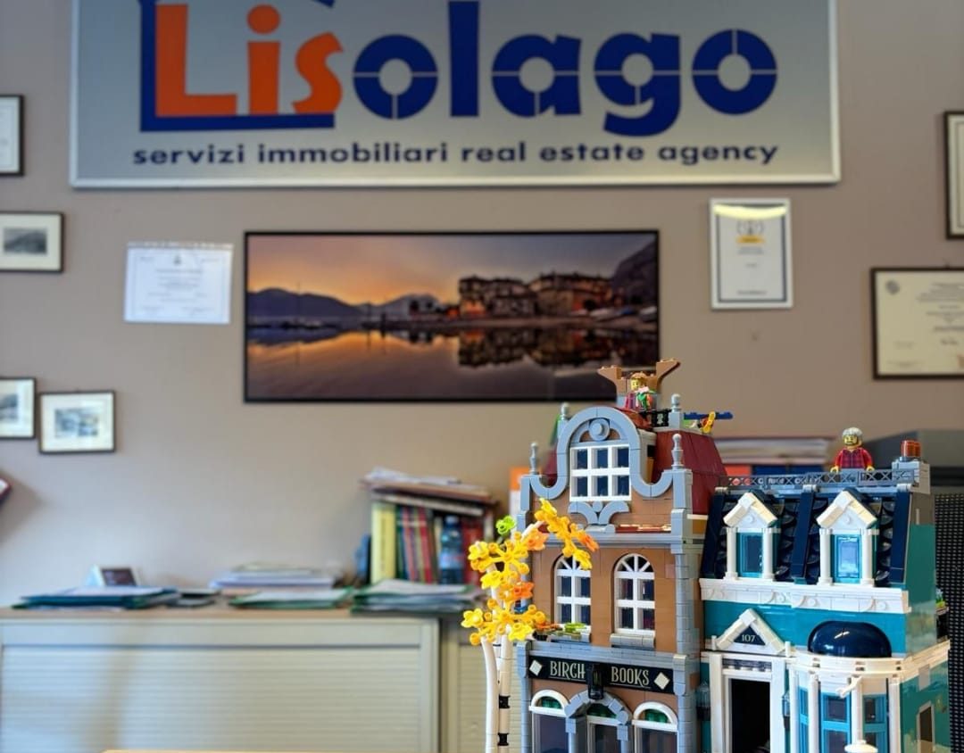 Lisolago Immobiliare: professionisti nella compravendita, esperti in locazioni! immagine