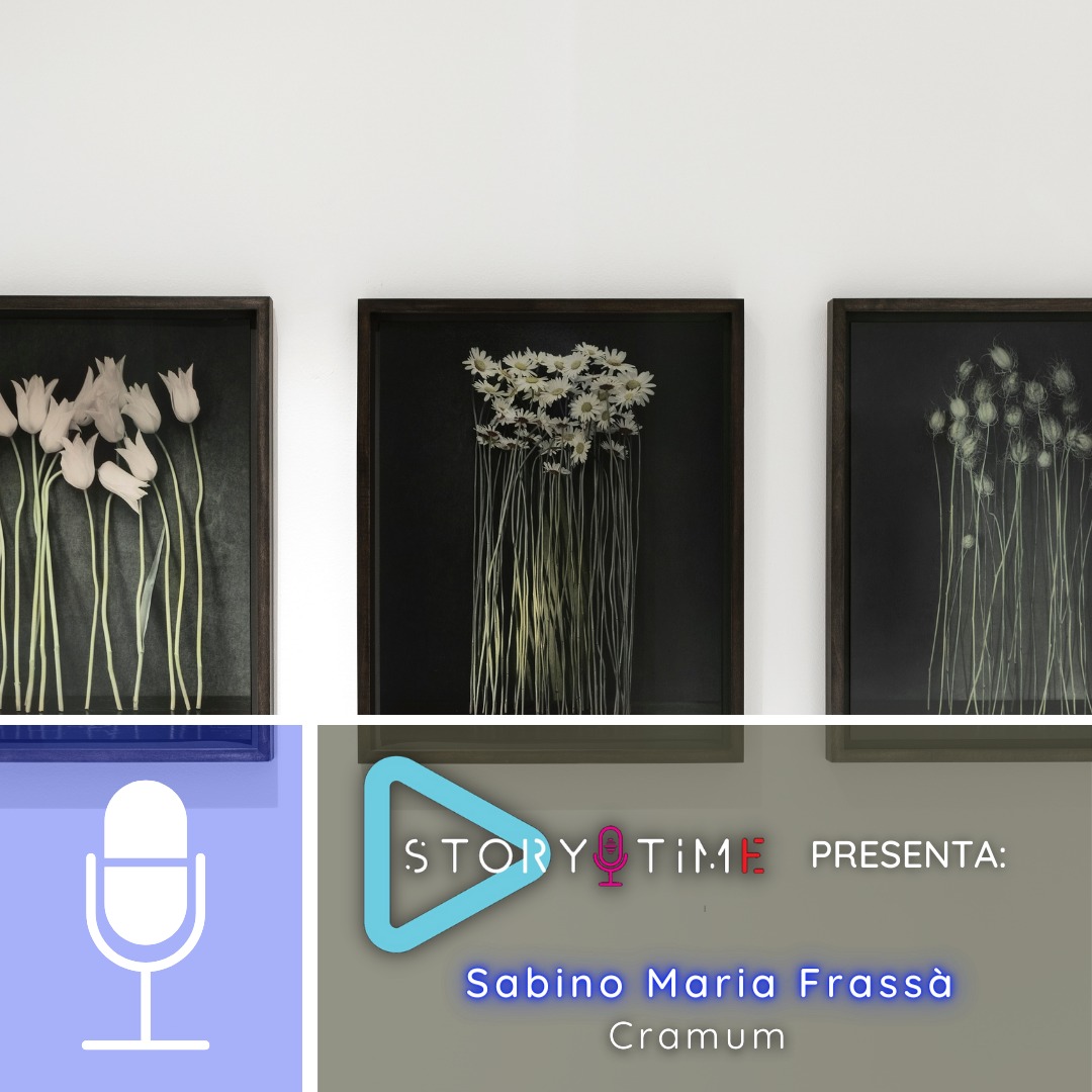 Arte, cultura e managerialità: la direzione creativa di Sabino Maria Frassà per Cramum Immagine