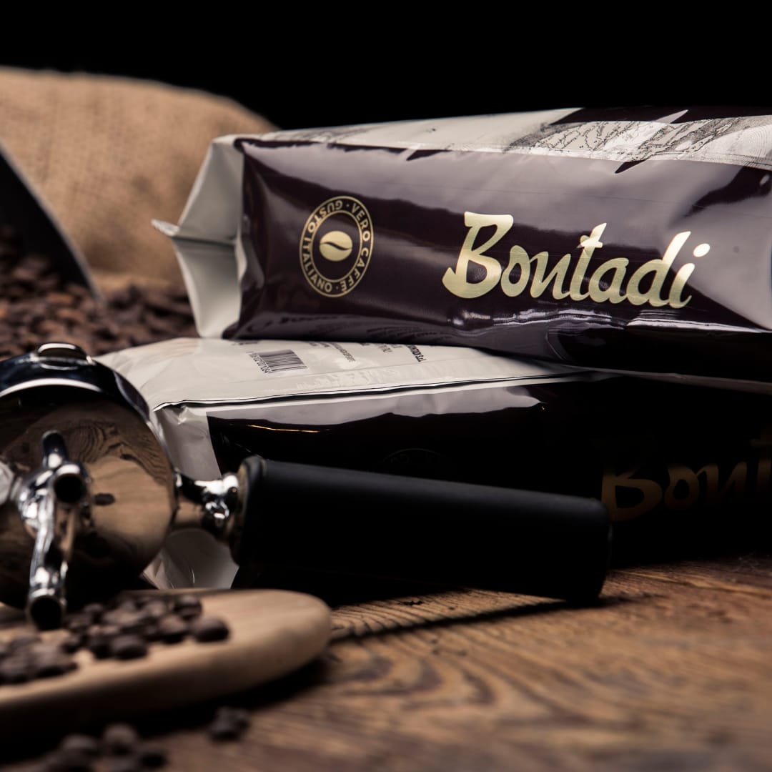 Caffè Bontadi è la più antica Torrefazione d’Italia, dal 1970 a Rovereto Immagine