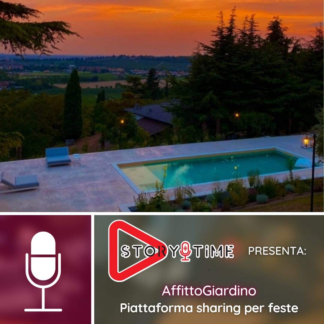Valorizza i tuoi spazi privati con AffittoGiardino: la prima piattaforma in Italia dello sharing per feste, eventi, attività! Immagine