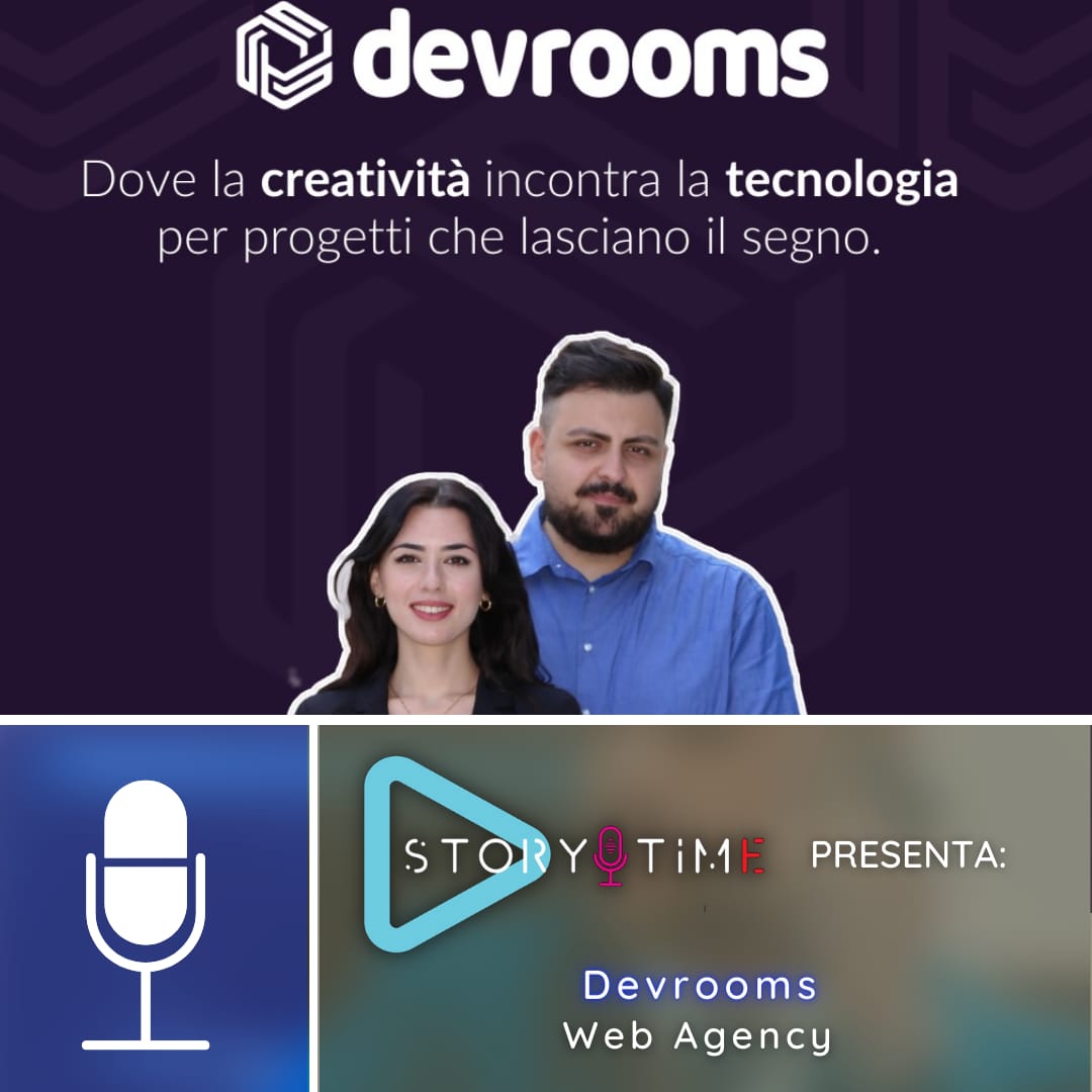 DevRooms: la creatività incontra la tecnologia per progetti web che lasciano il segno Immagine
