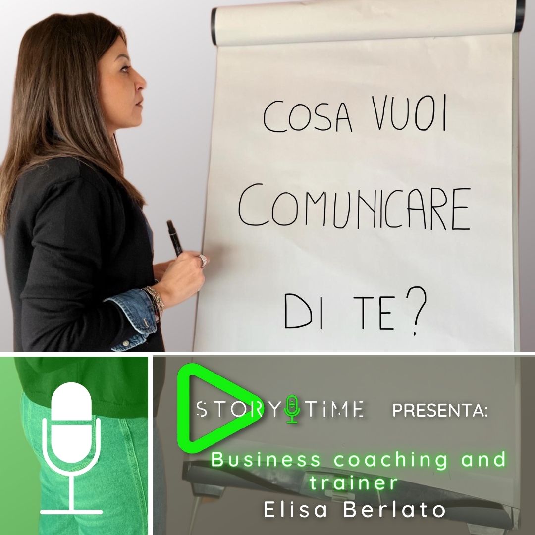 Verso la trasformazione personale e professionale con la coach Elisa Berlato Immagine
