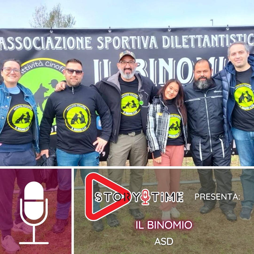 Formazione e sensibilizzazione sul mondo cinofilo a 360 gradi con Il Binomio ASD Immagine
