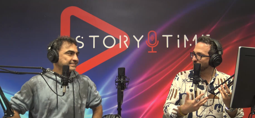 Anima Rock: Marco Ligabue intervistato ai microfoni di Storytime Immagine