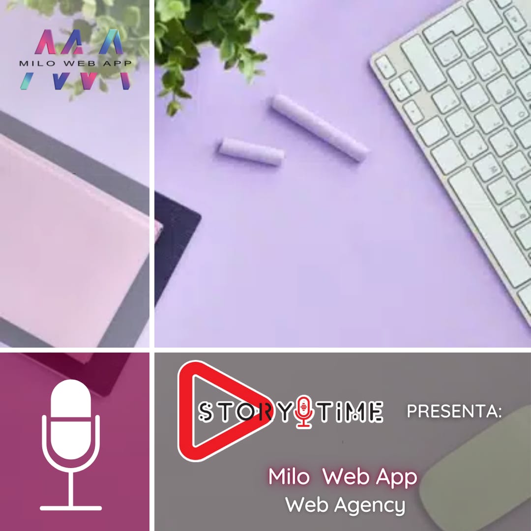 Milo Web App è la digital agency che aiuta il tuo business a crescere online! Immagine