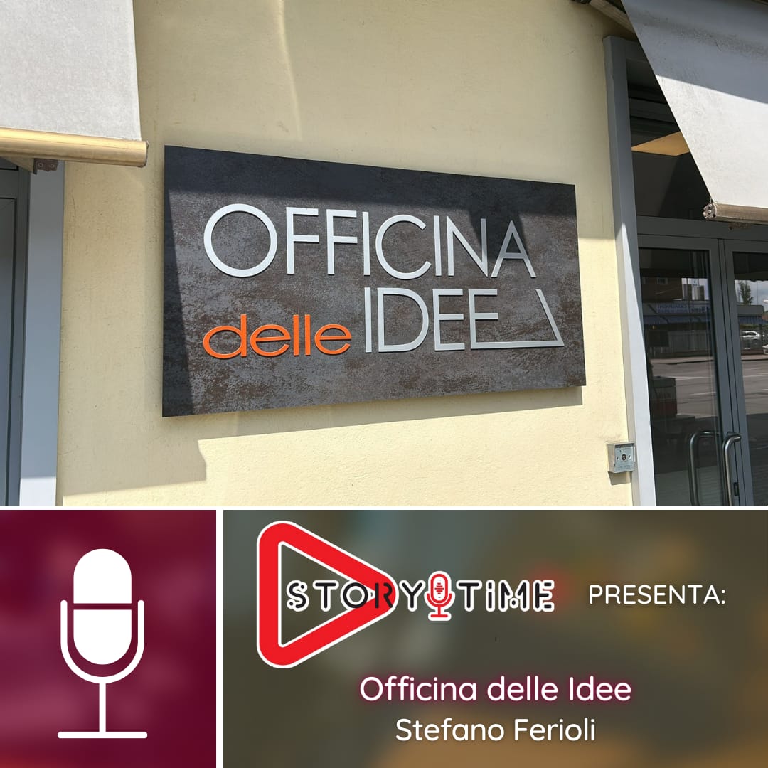 Officina delle Idee: un nuovo concept di fare arredamento d’interni Immagine