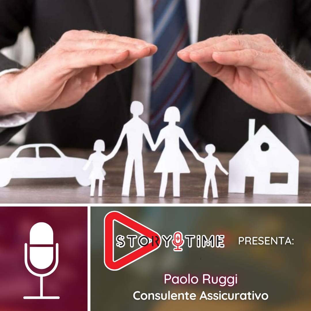 Paolo Ruggi è il professionista al servizio della tua protezione assicurativa Immagine