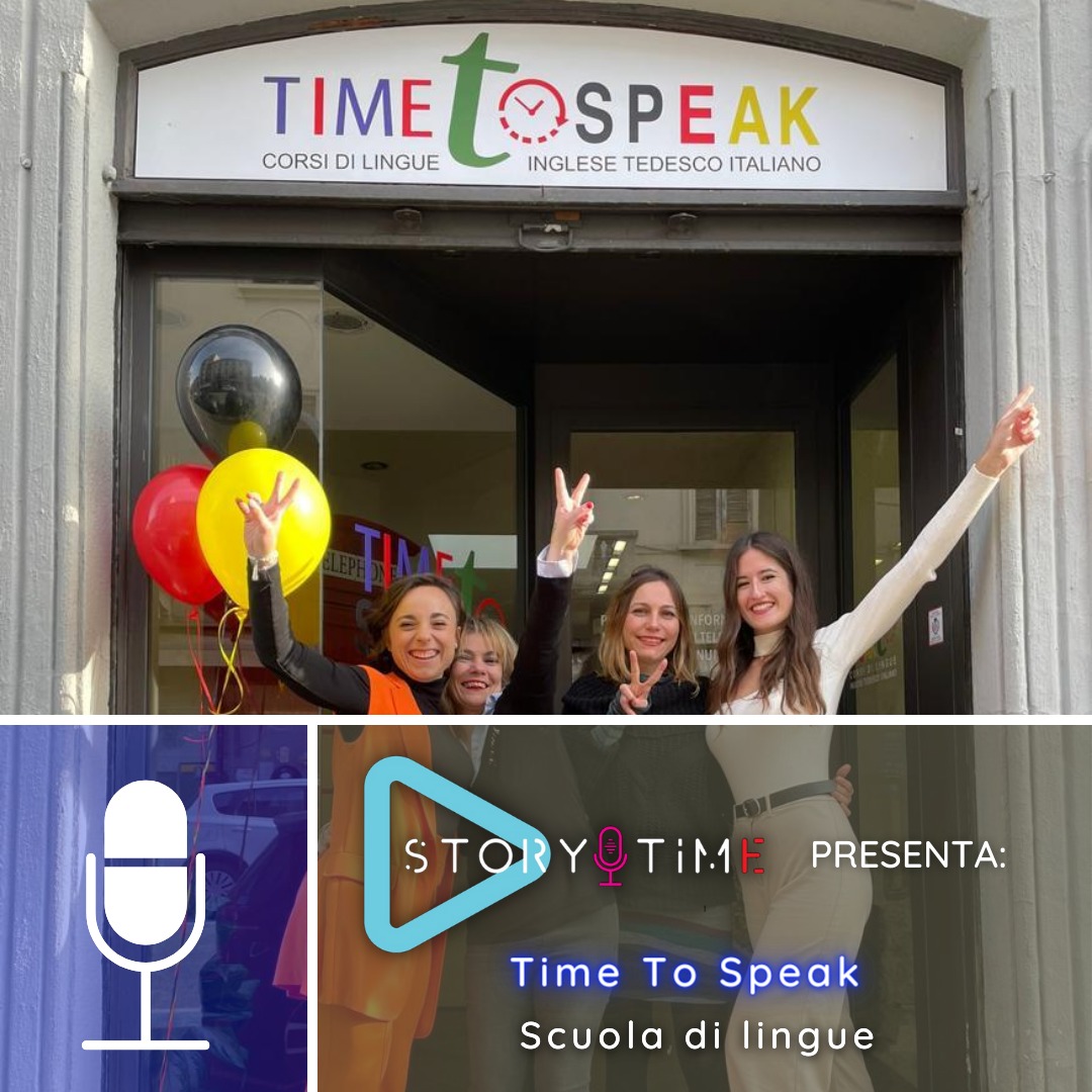Time To Speak è la scuola di lingue che si adatta alle tue esigenze! Immagine