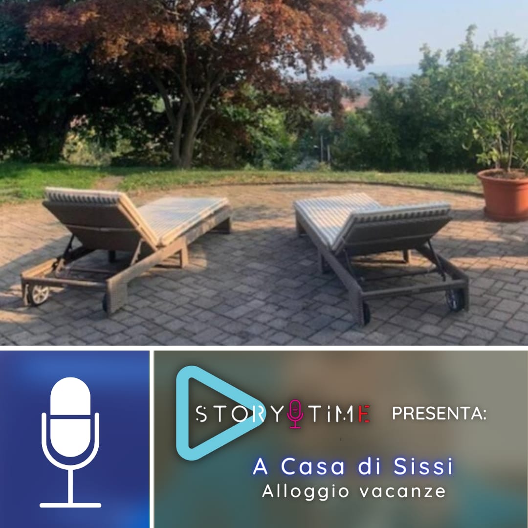 “A Casa di Sissi” è la location perfetta per il tuo soggiorno immerso nel verde a Biella Immagine